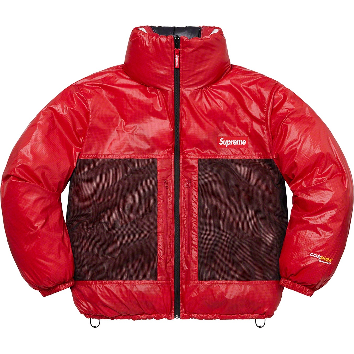 Reversible Featherweight Down Puffer Jacket view 13